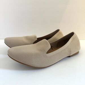 Torrid mesh loafer, slip on, Tan, Women’s size 13ww